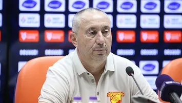 Ligin dibine demir attı