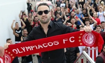Valbuena'ya görkemli karşılama!