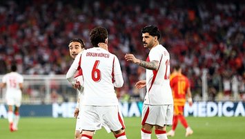 Son hazırlık maçımız ATV'de