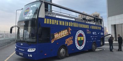 Fenerbahçe'ye nazar değdi!..