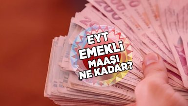 EYT MAAŞ HESAPLAMA 📌 | EYT'de emekli maaşı ne kadar olacak? EYT şartları neler? (EYT BAŞVURU)