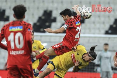 Beşiktaş’ta Necip Uysal rüzgarı! Erzurum maçında...