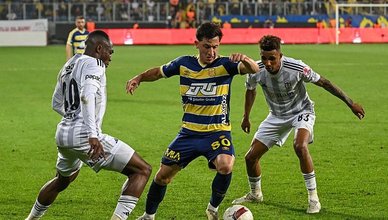 MKE Ankaragücü’nden Olimpiu Morutan’a videolu destek!