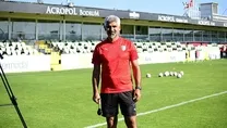 Bodrumspor’da İsmet Taşdemir: Kazanacağız
