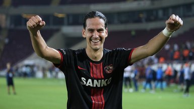 Marko Jevtovic Partizan’la idmanda Son dakika Gaziantep FK haberleri