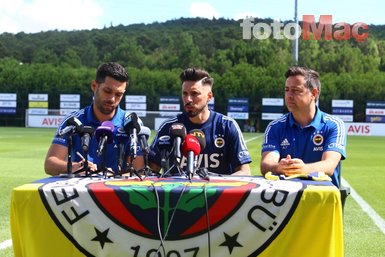 Son dakika haberi: Fenerbahçe’de Jose Sosa gerçeği ortaya çıktı