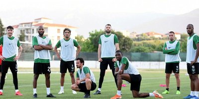 Denizlisporlu futbolcular 4 günlük bayram iznine çıktı