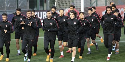 A Milli Futbol Takımı'nın hedefi beyaz sayfa