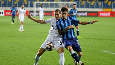 Adana Demirspor 6-7 Fatih Karagümrük (pen.) | MAÇ SONUCU