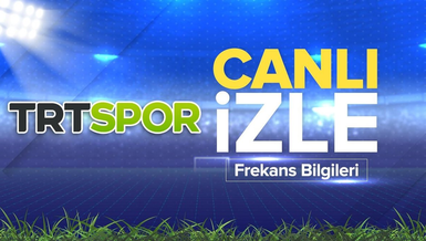 TRT SPOR CANLI MAÇ İZLE HD | TRT Spor canlı yayın FULL KESİNTİSİZ | TRT Spor Euro 2024 frekans bilgileri