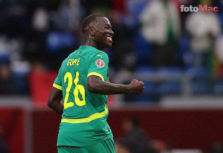 Galatasaray’dan Gueye harekatı! Transferde Devler Ligi faktörü