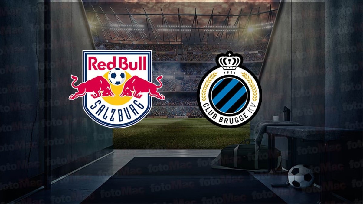 Salzburg - Club Brugge maçı ne zaman, saat kaçta ve hangi kanalda canlı yayınlanacak? | UEFA Şampiyonlar Ligi Salzburg - Club Brugge maçı ne zaman, saat kaçta ve hangi kanalda canlı yayınlanacak? | UEFA Şampiyonlar Ligi