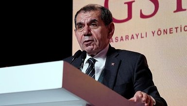 Başkan Dursun Özbek’ten mesaj