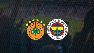 Panathinaikos - Fenerbahçe Beko Euroleague maçı ne zaman? Fenerbahçe maçı saat kaçta? Hangi kanalda canlı yayınlanacak? (FB Euroleague maçı)