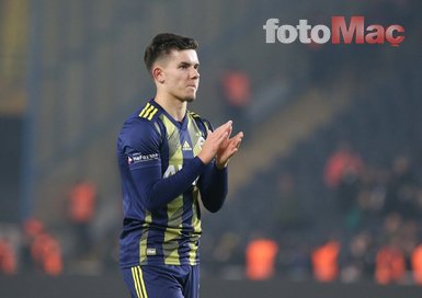 Fenerbahçe’de son dakika! Ferdi Kadıoğlu ve yeni forma...