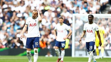 Tottenham 1-3 Brentford (MAÇ SONUCU - ÖZET)