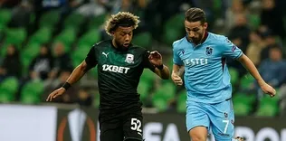 Trabzonspor’da Avdijaj sıkıntısı