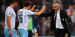 Mancini, De Boer’dan sonra üçüncü...