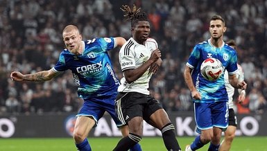 Beşiktaş Samsunspor'a konuk olacak