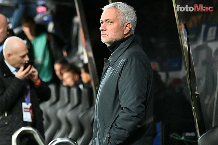 Benfica'da Jose Mourinho pişmanlığı! Evdeki hesap çarşıya uymadı