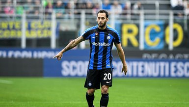 Inter Salernitana: 2-0 | MAÇ SONUCU ÖZET | Hakan Çalhanoğlu asist yaptı Inter kazandı!