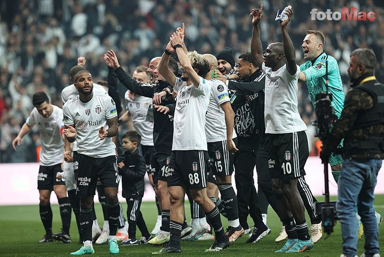 Alman basını Beşiktaş'ın yeni transferini duyurdu! Sol beke sürpriz isim