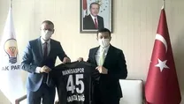 Manisaspor Ankara’da