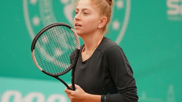 TEB BNP Paribas Tenis Turnuvası'nda Berfu Cengiz Ana Bogdan ile karşı karşıya gelecek