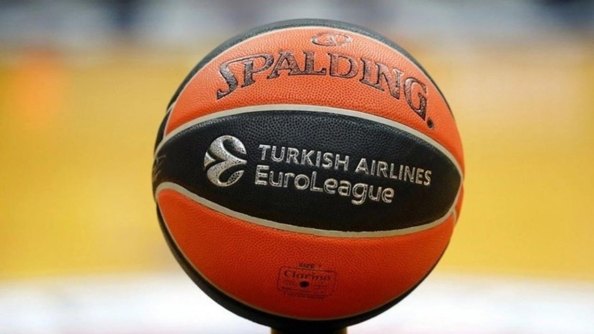 EuroLeague'de sezonun en iyi 5i belli oldu!