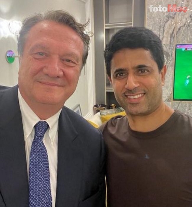 BEŞİKTAŞ TRANSFER HABERİ: PSG'nin yıldızı Beşiktaş'a geliyor! Başkan adayı anlaşmayı duyurmuştu