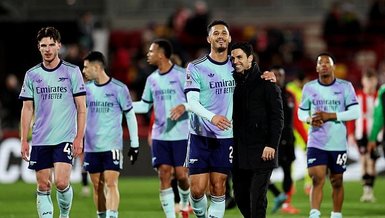 Brentford 1-3 Arsenal | MAÇ SONUCU - ÖZET