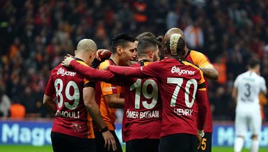 Mac Sonucu Galatasaray 3 0 Genclerbirligi Son Dakika Galatasaray Haberleri Fotomac