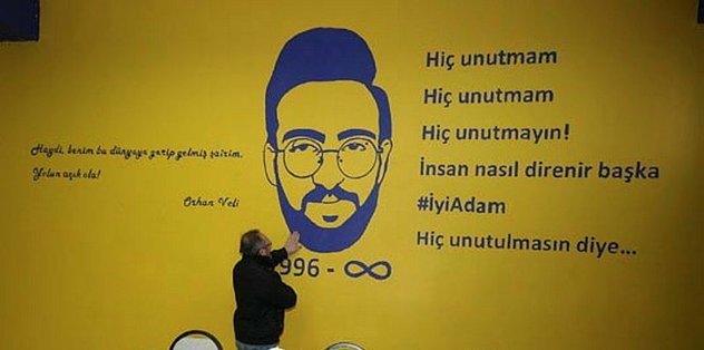 Koray Şener adına kütüphane açıldı