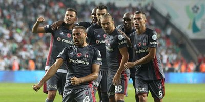 Beşiktaş, Bursaspor'u konuk edecek