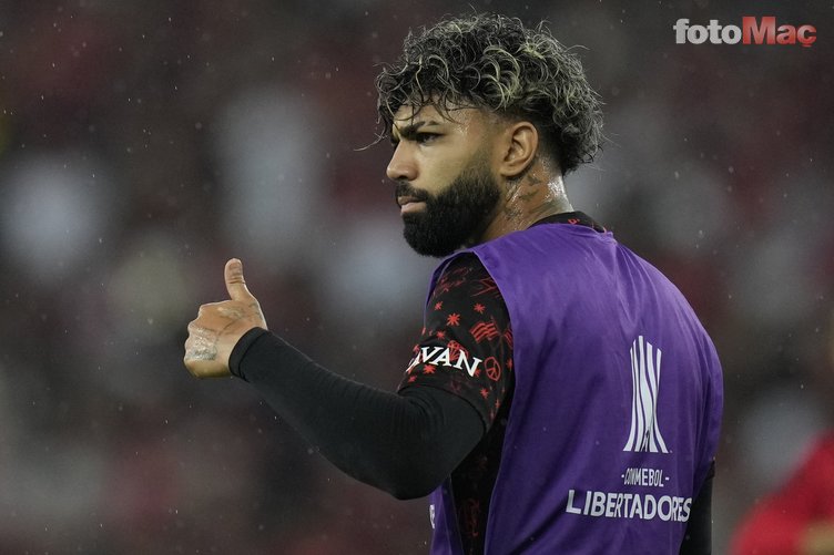 TRANSFER HABERİ: Gabriel Barbosa ocak ayında Fenerbahçe'ye geliyor mu? Menajeri açıkladı