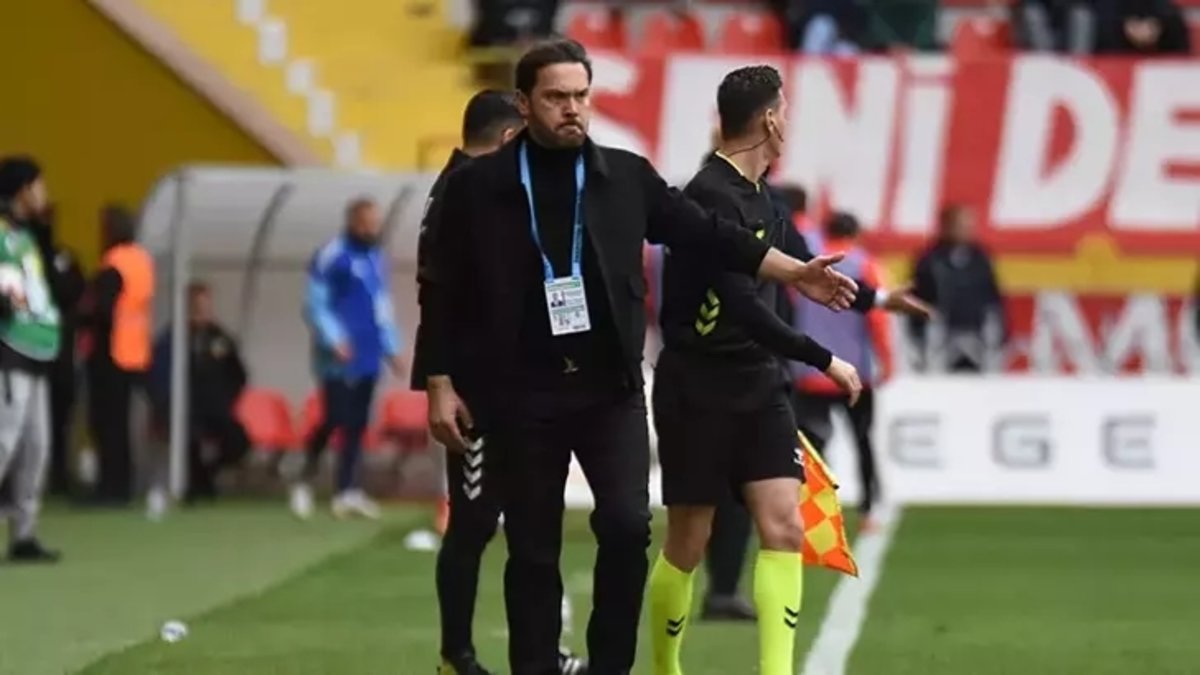 Zecorner Kayserispor Teknik Sorumlusu Muhammed Türkmen 2 maçta 4 puan topladı!