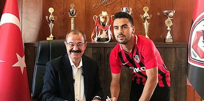 Gazişehir Gaziantep sil baştan