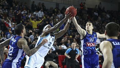 martian ne demek Basketbolda haftanın heyecanı başlıyor