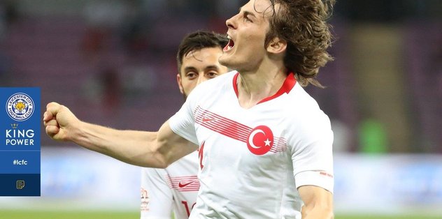 Çağlar Söyüncü resmen Leicester City'de