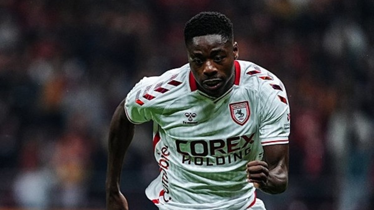 Fenerbahçe Musaba transferinde mutlu sona ulaştı! İşte sözleşme süresi