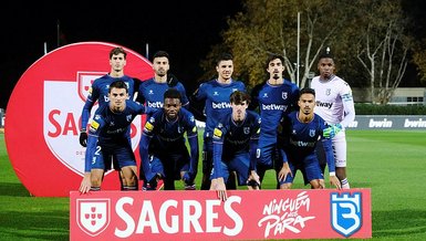 Son dakika spor haberi: Portekiz ekibi Belenenses'te omicron varyantı görüldü