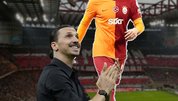 Ibrahimovic G.Saray’ın yıldızını alıyor!