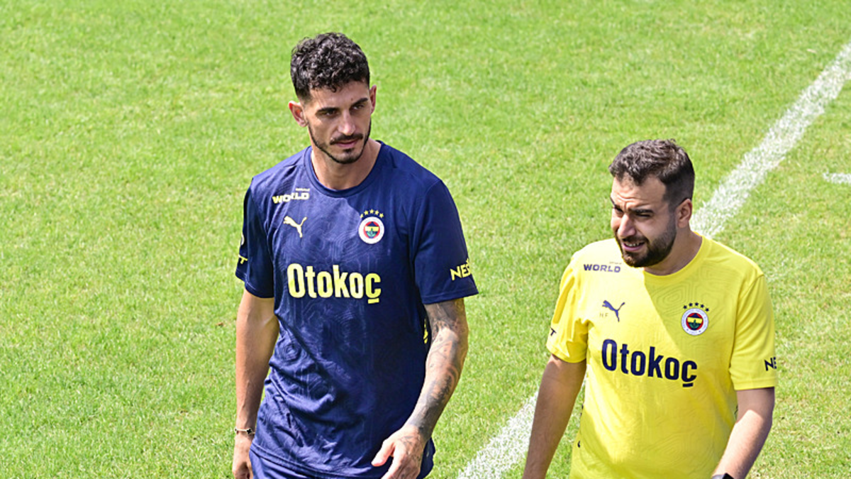 Samet Bodrum’a