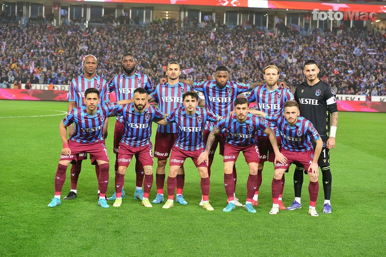 TRABZONSPOR TRANSFER HABERLERİ - Fırtına'ya İspanyol stoper Patric Gabarron! Beşiktaş da istiyor...