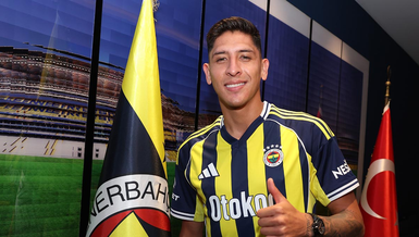 Fenerbahçe'de Edson Alverez'den dikkat çeken paylaşım!
