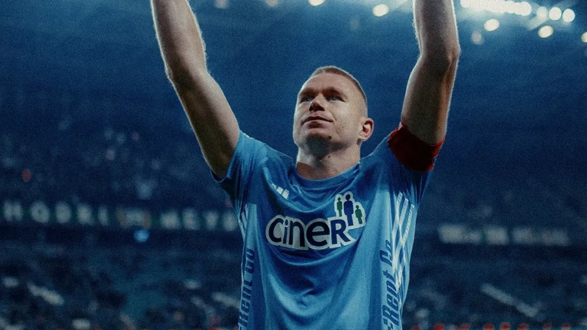 Kasımpaşa Attila Szalai ile yollarını ayırdı
