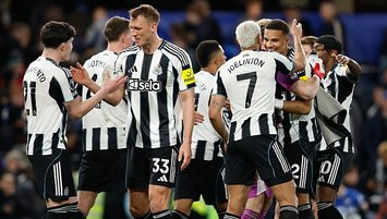 Newcastle Chelsea deplasmanında galip!