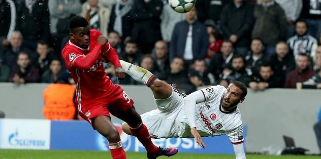 250’nci gol Cenk’ten