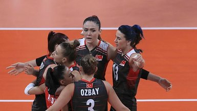 Türkiye 3-2 Rusya voleybol maçı sonucu | 2020 Tokyo Olimpiyatları