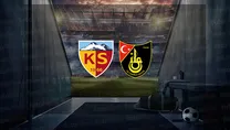 Kayserispor - İstanbulspor maçı saat kaçta?